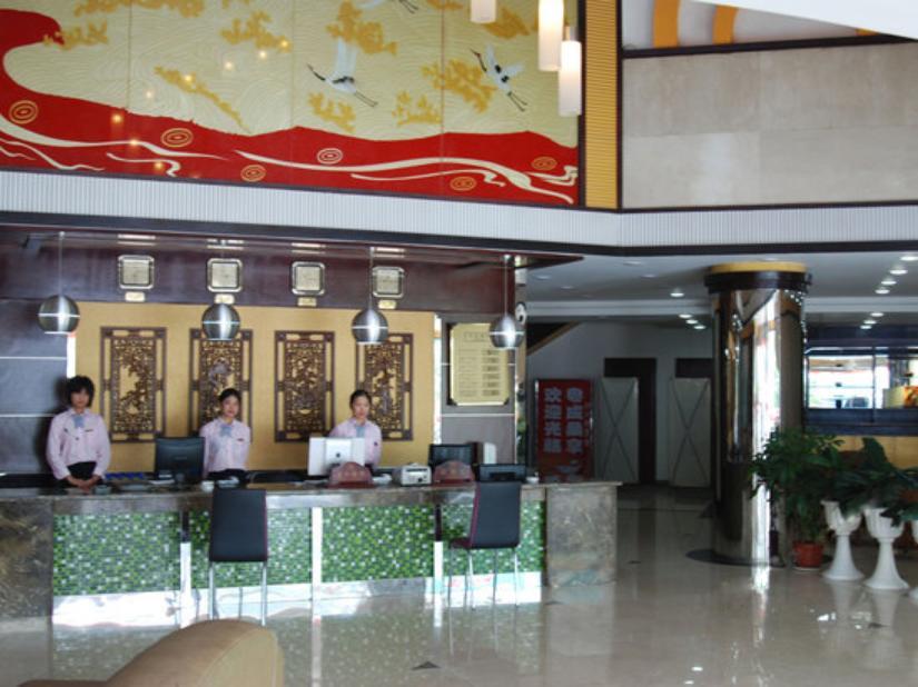 Hua Du Hotel 桂林 エクステリア 写真
